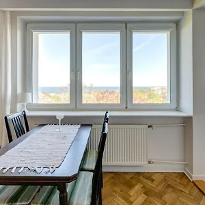 Dom & House - Studio With Sea View , Sopot Polska