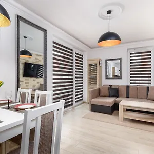 Osiedle Bursztynowe Bałtycka By Renters , Kołobrzeg Polska