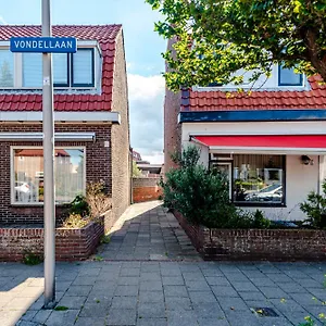 The Little Alley Ferienhaus Zandvoort