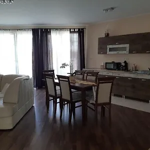 Aqua Line Apartmanhaz , Hajdúszoboszló Węgry