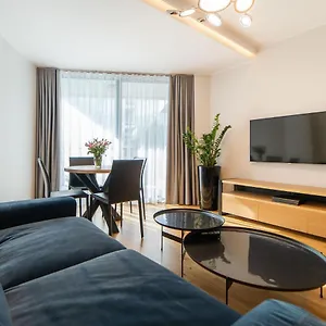 Prywatny Seaside Park Rackiewicz Apartment Kolberg